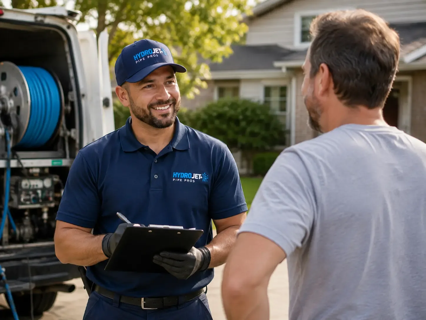 Hydro Jet Pipe Descaling Johnston, SC FAQs
